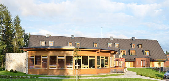 Hotel Říčky